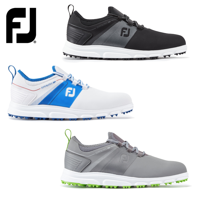 FootJoy 2019 Superlites XP Golf Shoes